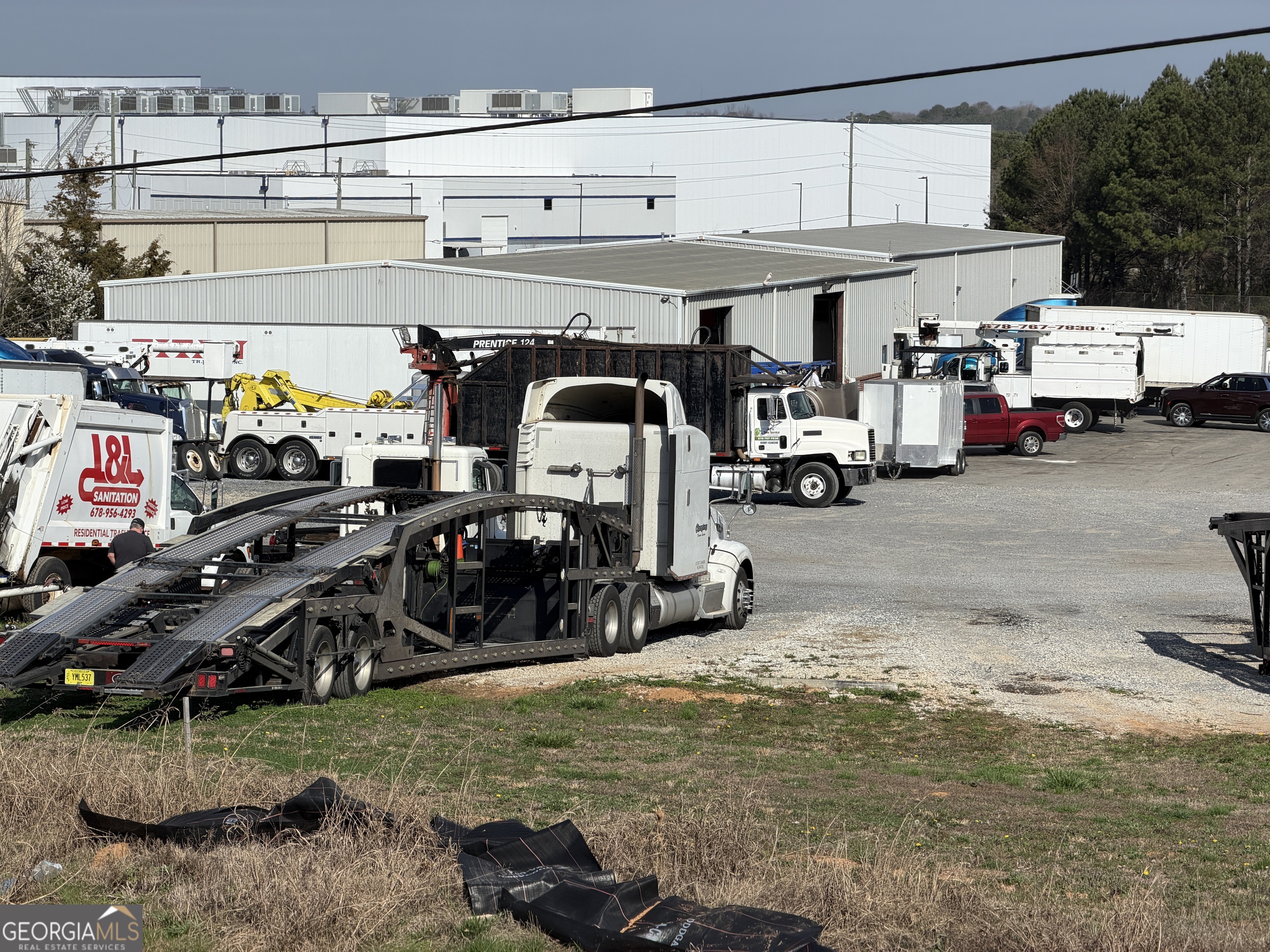 419 Hamilton Crossing Road