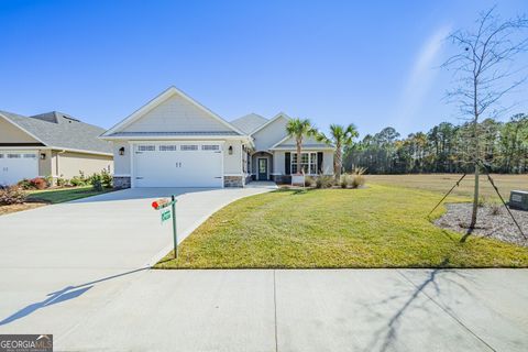 A home in Kingsland