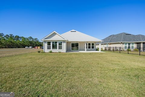 A home in Kingsland