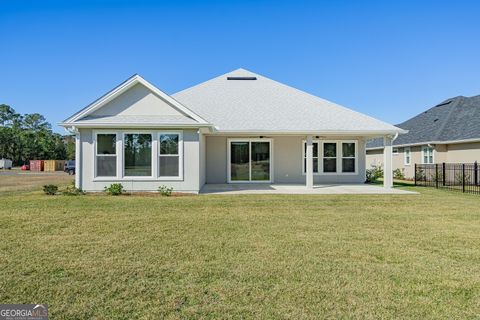 A home in Kingsland