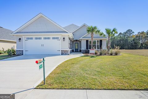 A home in Kingsland