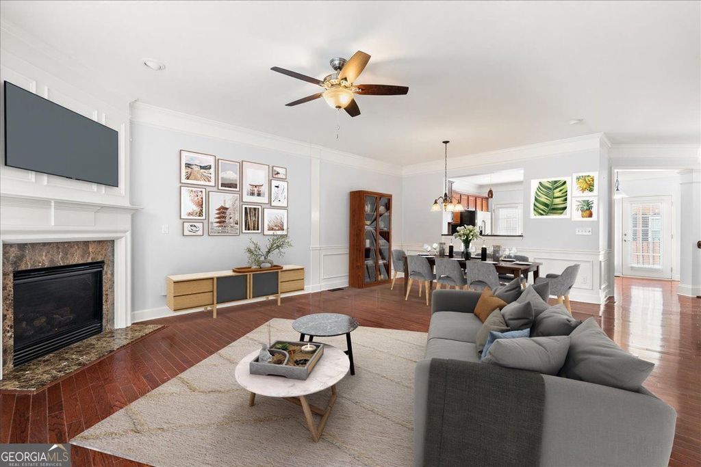 Photo of 5026 SE Colchester Court SE, Atlanta, GA 30339 (MLS # 10701323)