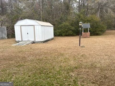 A home in Hinesville