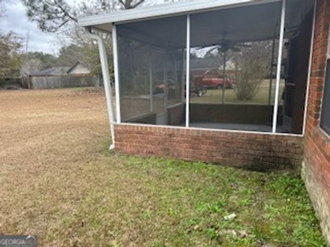 A home in Hinesville