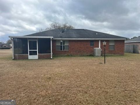 A home in Hinesville