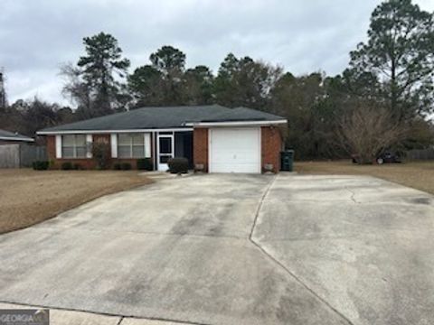 A home in Hinesville