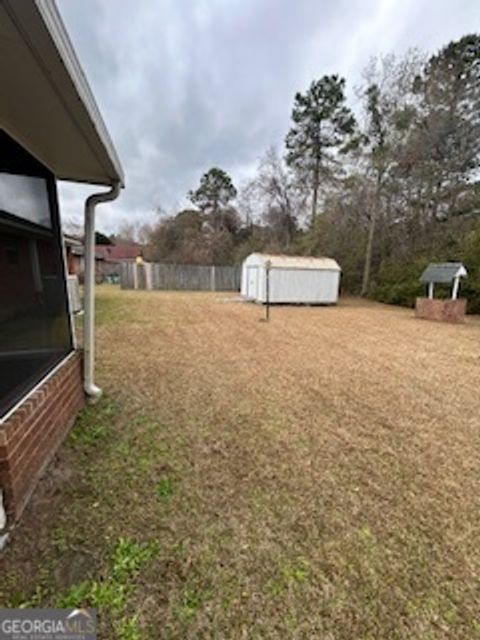 A home in Hinesville