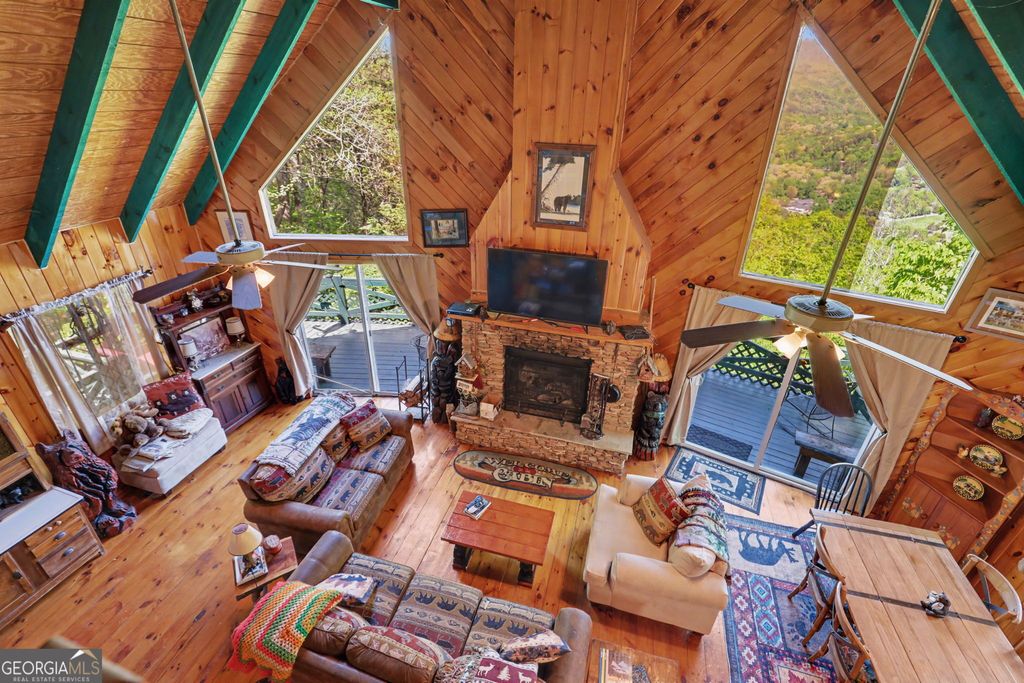 Photo of 747 Screamer Drive, Clayton, GA 30525 (MLS # 10736910)