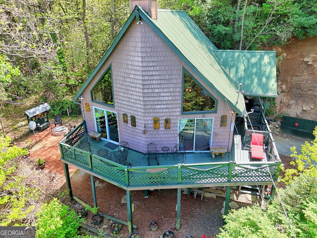 Photo of 747 Screamer Drive, Clayton, GA 30525 (MLS # 10736910)