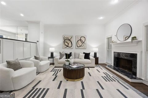 Photo of 1467 Monroe Drive NE #19, Atlanta, GA 30324 (MLS # 10764919)