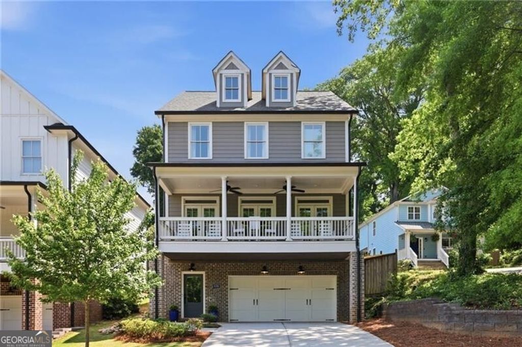 Photo of 138 Rigby Street NE, Marietta, GA 30060 (MLS # 10742301)