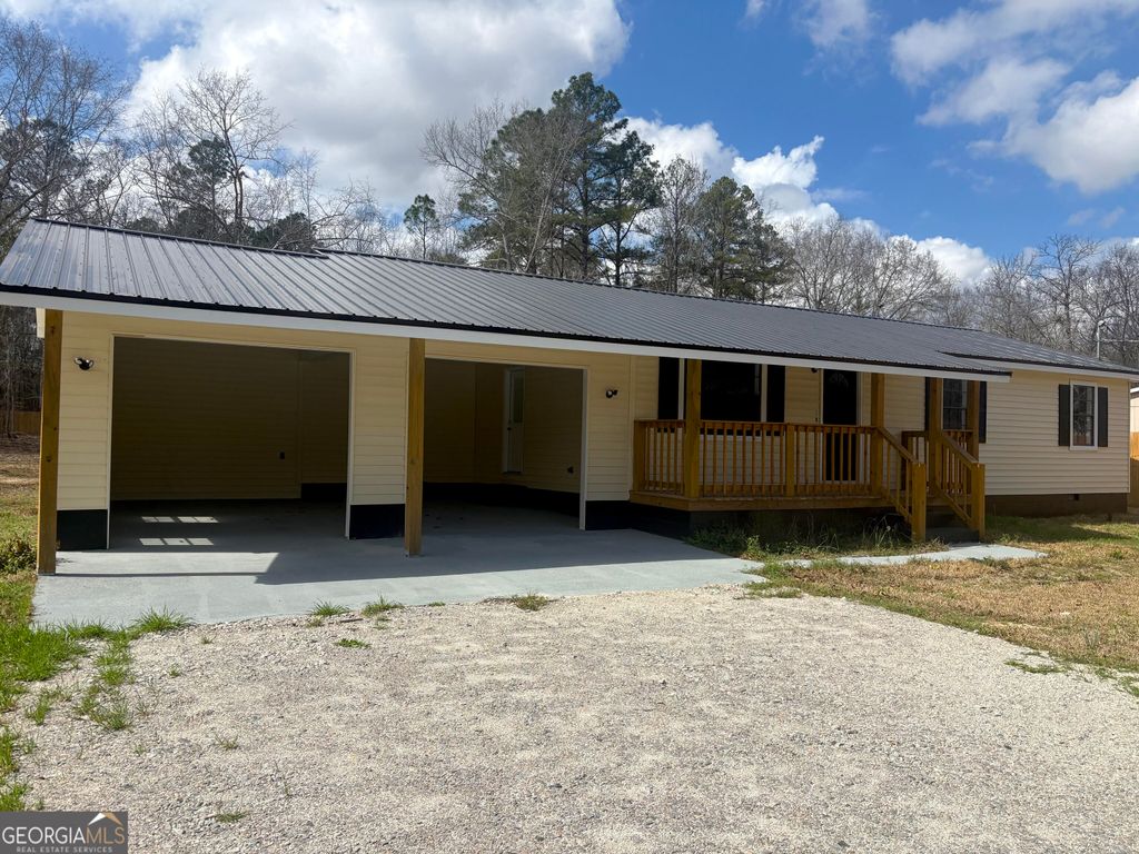 Photo of 3222 Ga Highway 68 S, Tennille, GA 31089 (MLS # 10697121)