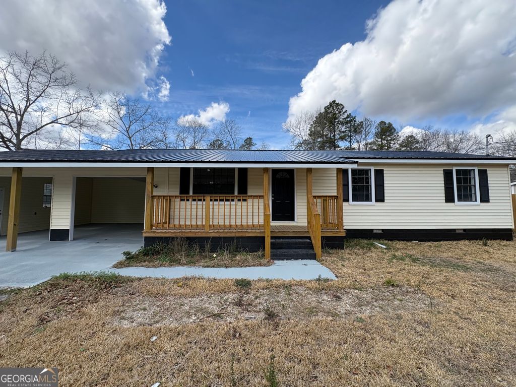 Photo of 3222 Ga Highway 68 S, Tennille, GA 31089 (MLS # 10697121)