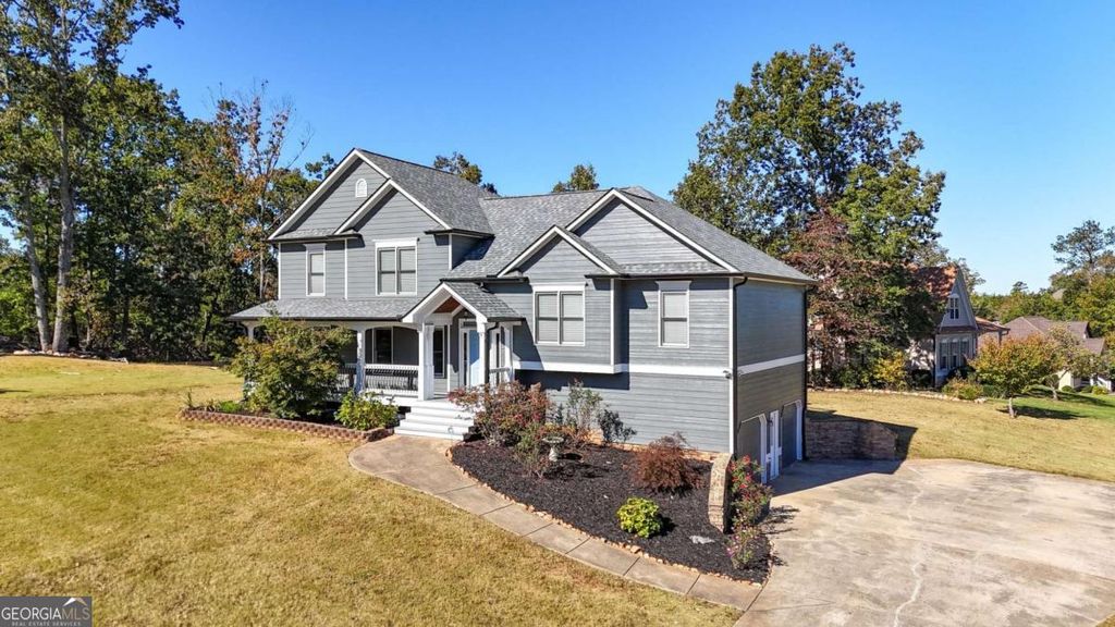 Photo of 130 Silver Creek Drive, Canton, GA 30114 (MLS # 10631387)