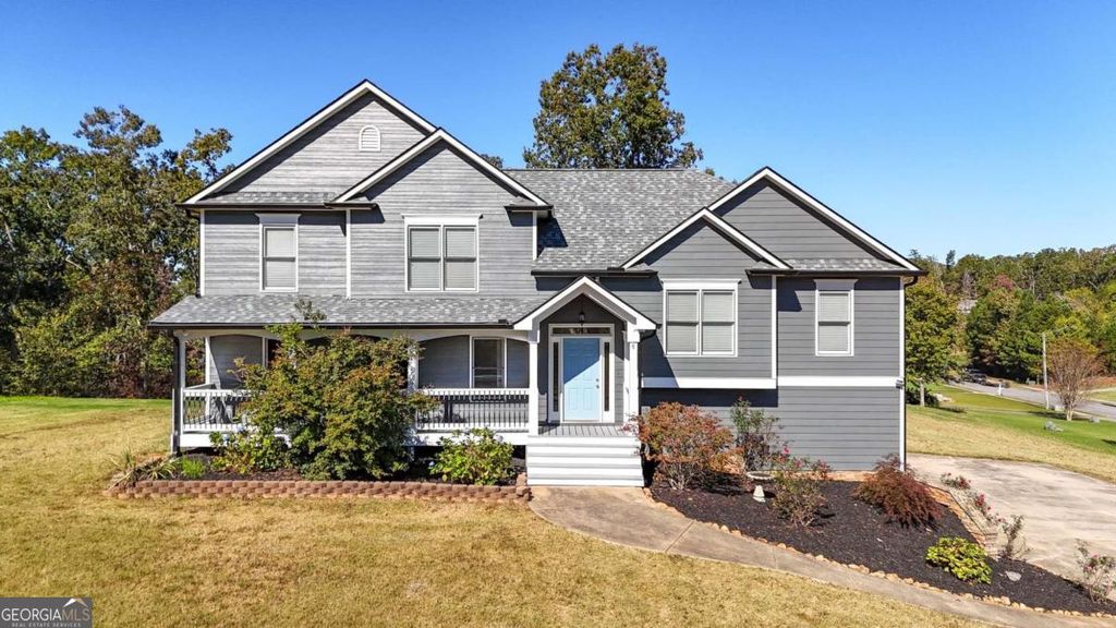 Photo of 130 Silver Creek Drive, Canton, GA 30114 (MLS # 10631387)