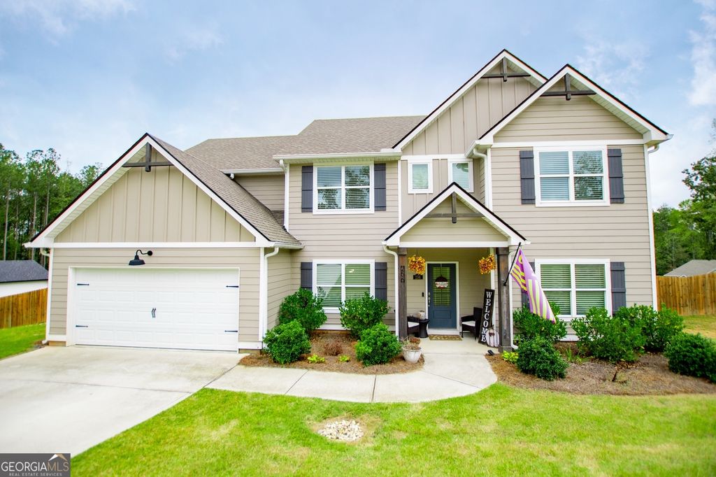 Photo of 256 Tripp Lane, Carrollton, GA 30117 (MLS # 10725405)