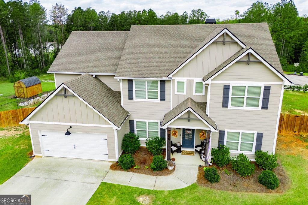 Photo of 256 Tripp Lane, Carrollton, GA 30117 (MLS # 10725405)