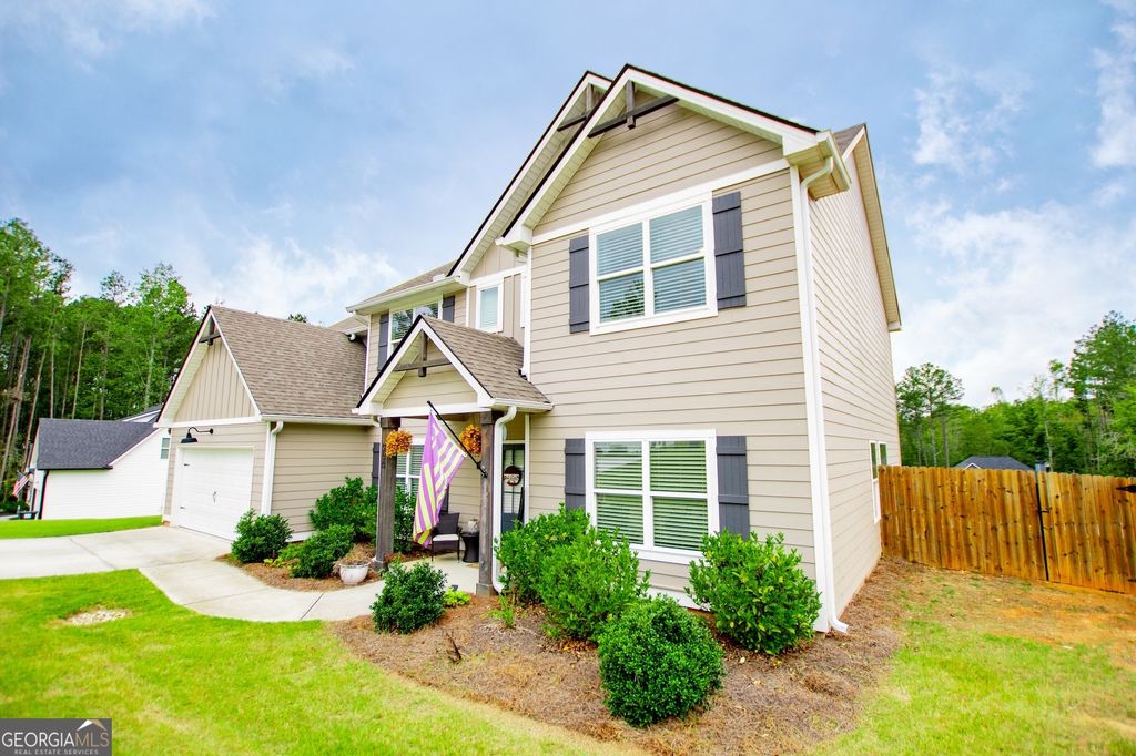 Photo of 256 Tripp Lane, Carrollton, GA 30117 (MLS # 10725405)