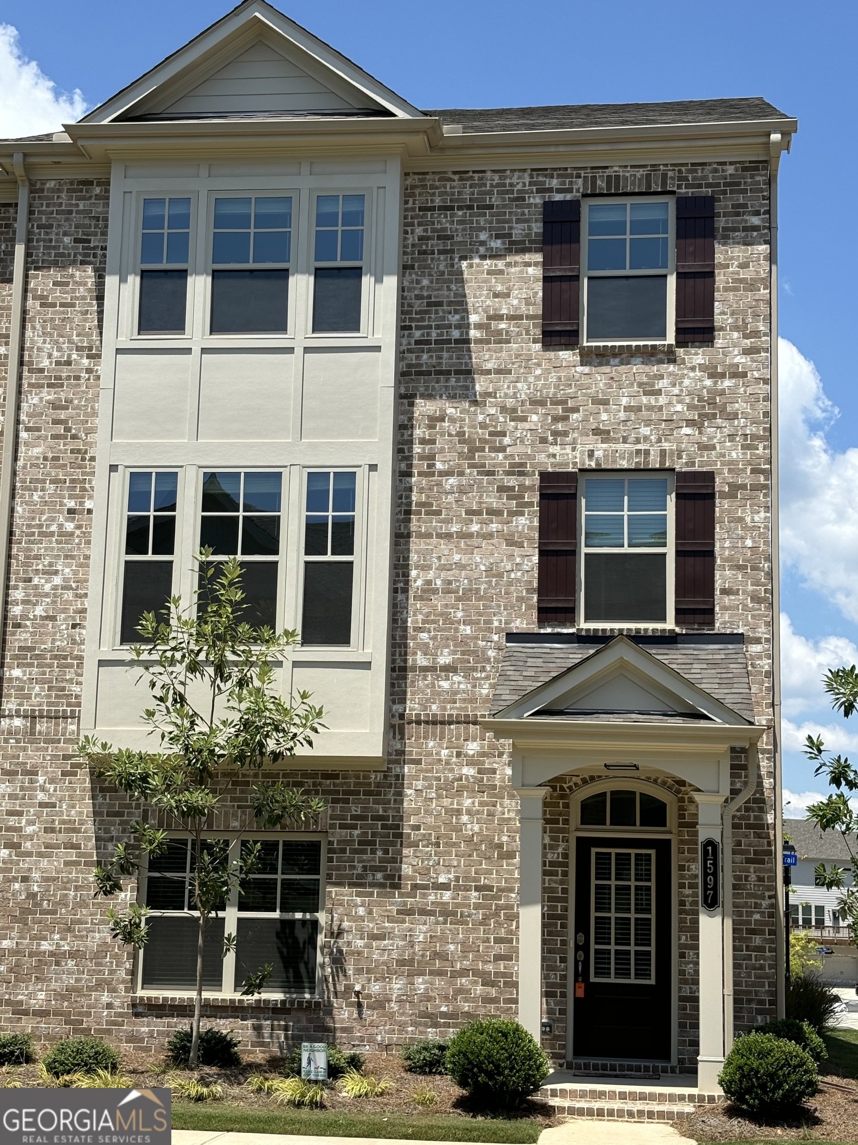 ***SPECIAL: ONE MONTH RENT CONCESSION*** Welcome to Greystone Townhomes where living space is abundant! Need a home office? This home has the perfect space!! Experience upscale living in our beautifully designed 3 bedroom townhome, with a spacious 2-car garage. At Greystone, we believe that luxury should be a part of everyday life. Our homes are thoughtfully crafted with premium features like: elegant quartz countertops and rich hardwood floors, stunning 9-foot tray ceilings create a sense of openness and sophistication. Upgrade your living experience with motion-sensor kitchen faucets and blue UV light bathroom lights. Beyond the beautiful interiors, you'll have access to a host of amenities designed for comfort and leisure. Relax by the community pool, challenge friends to a game of cornhole, or unwind in the peaceful courtyard. Our prime location on Peachtree Industrial Boulevard places you just minutes away from all the best that Gwinnett County has to offer, whether it's shopping, dining, or entertainment. At Greystone Townhomes, we make leasing a seamless experience. Our small, professional management team is dedicated to handling everything from lawn care to maintenance requests, so you can focus on what matters most. Plus, we're a pet-friendly community, so your furry friends are welcome too! Come discover the luxury of leasing at Greystone Townhomes and make us your new home. We're ready to welcome you as our newest resident!