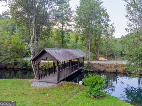 A home in Blue Ridge