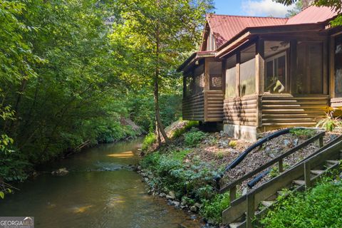 A home in Blue Ridge