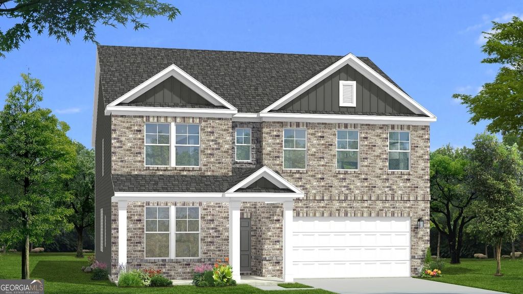 Photo of 704 Radiant Hollow Lane, McDonough, GA 30253 (MLS # 10766458)