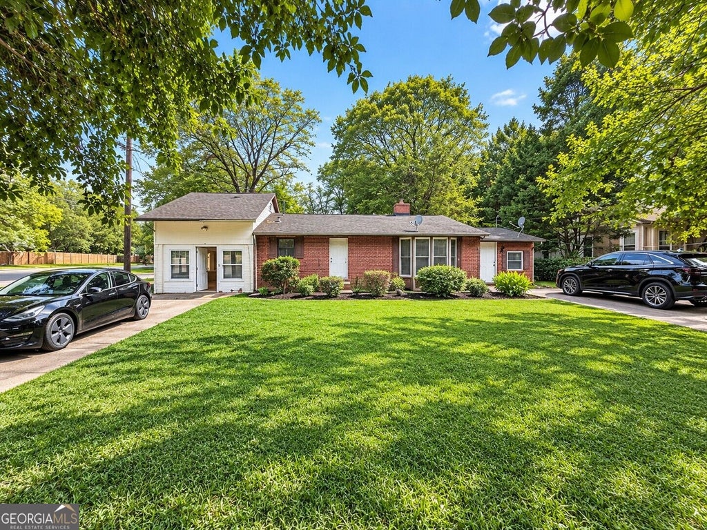Photo of 3157 Old Jonesboro Road, Hapeville, GA 30354 (MLS # 10876904)