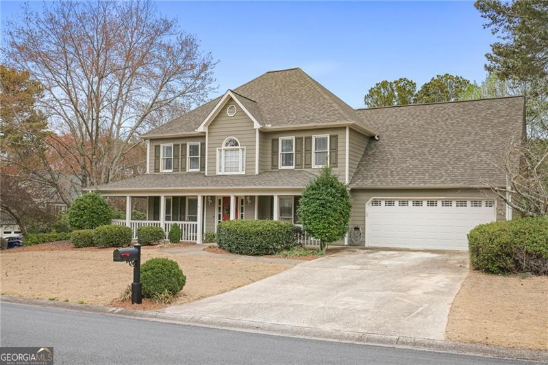 6011 Fairlong CT