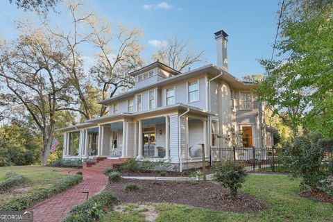 A home in Senoia