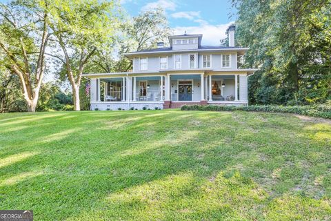 A home in Senoia