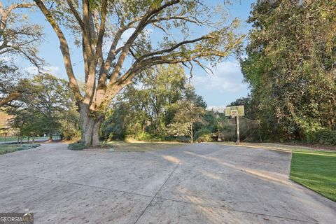 A home in Senoia