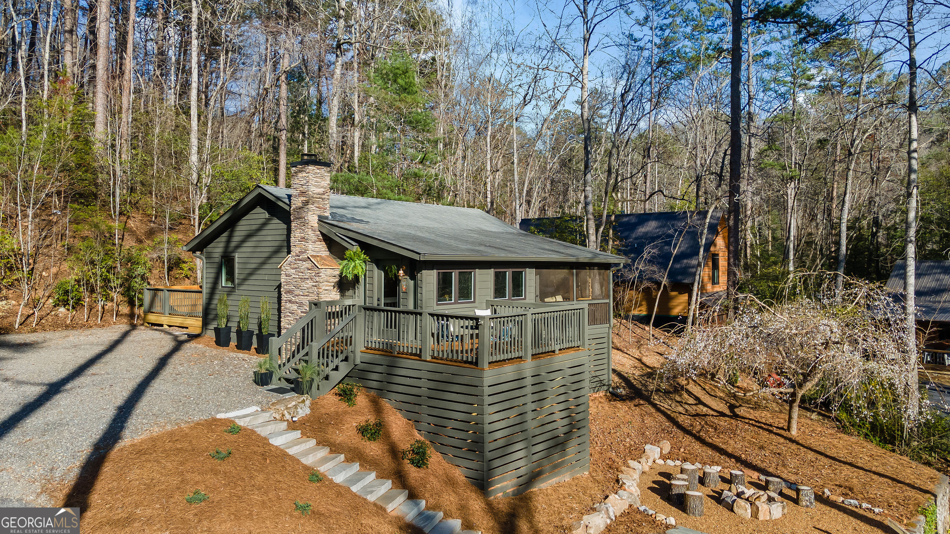 4056 Blalock Goldmine RD