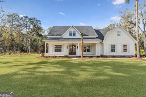 168 Old Wharf Road Brunswick GA 31523