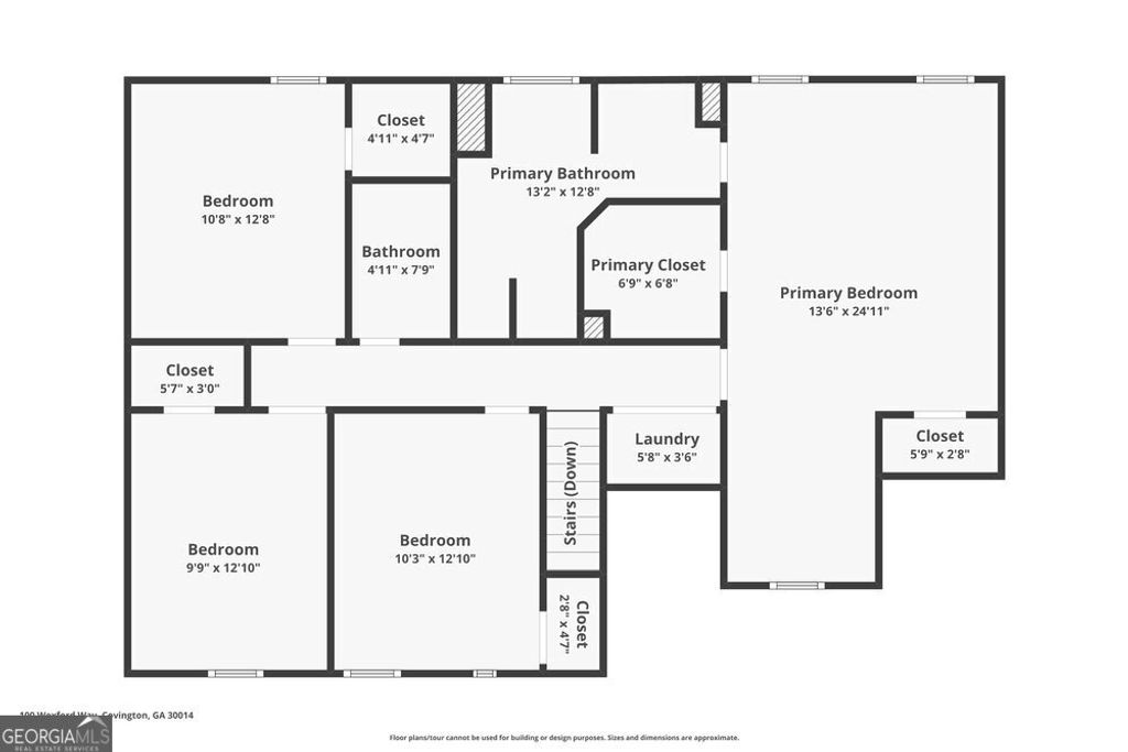 Photo of 100 Wexford Way, Covington, GA 30014 (MLS # 10695364)