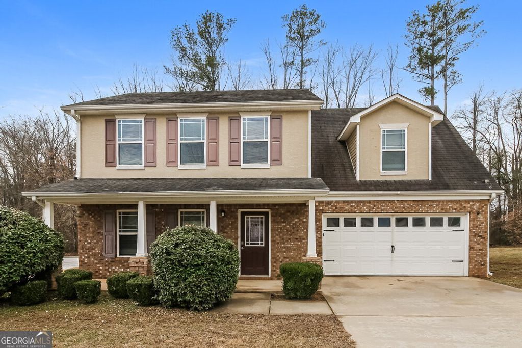 Photo of 100 Wexford Way, Covington, GA 30014 (MLS # 10695364)