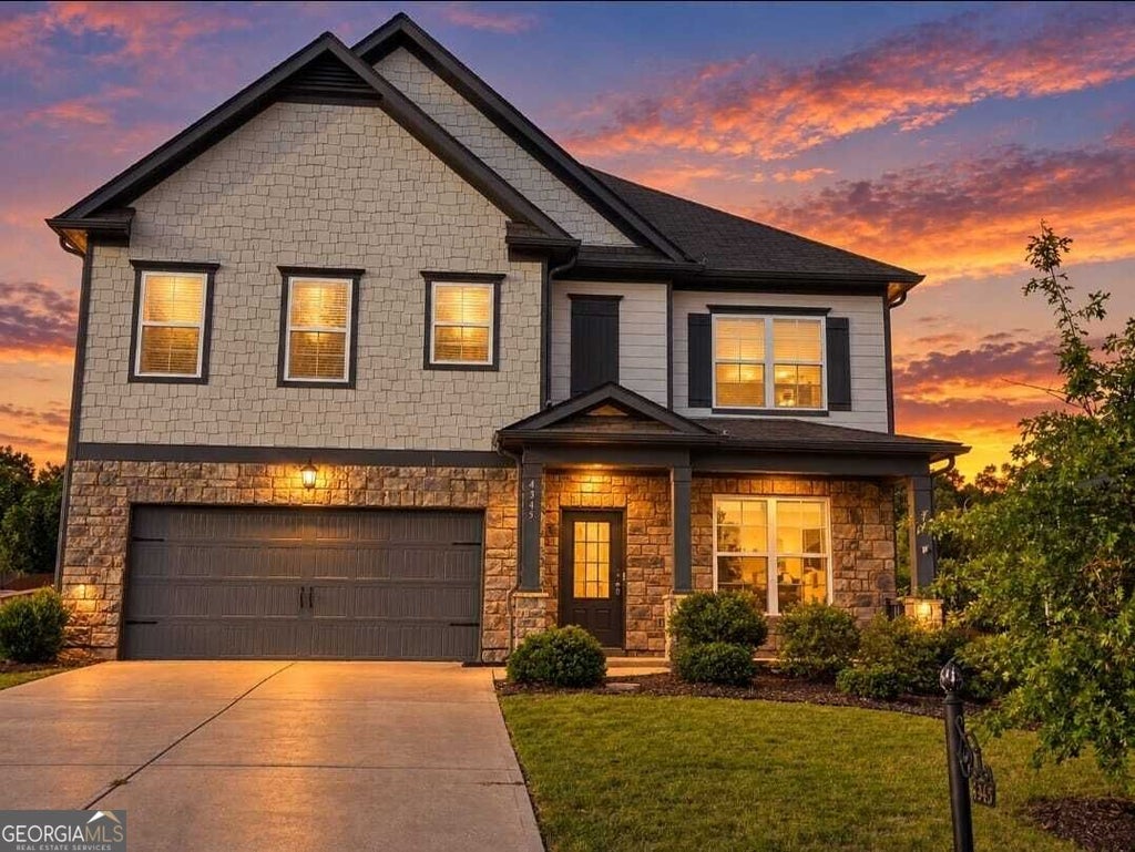Photo of 4345 Sunflower Circle, Cumming, GA 30040 (MLS # 10854660)