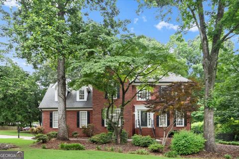 1418 Mill Path LOOP Lawrenceville GA 30045