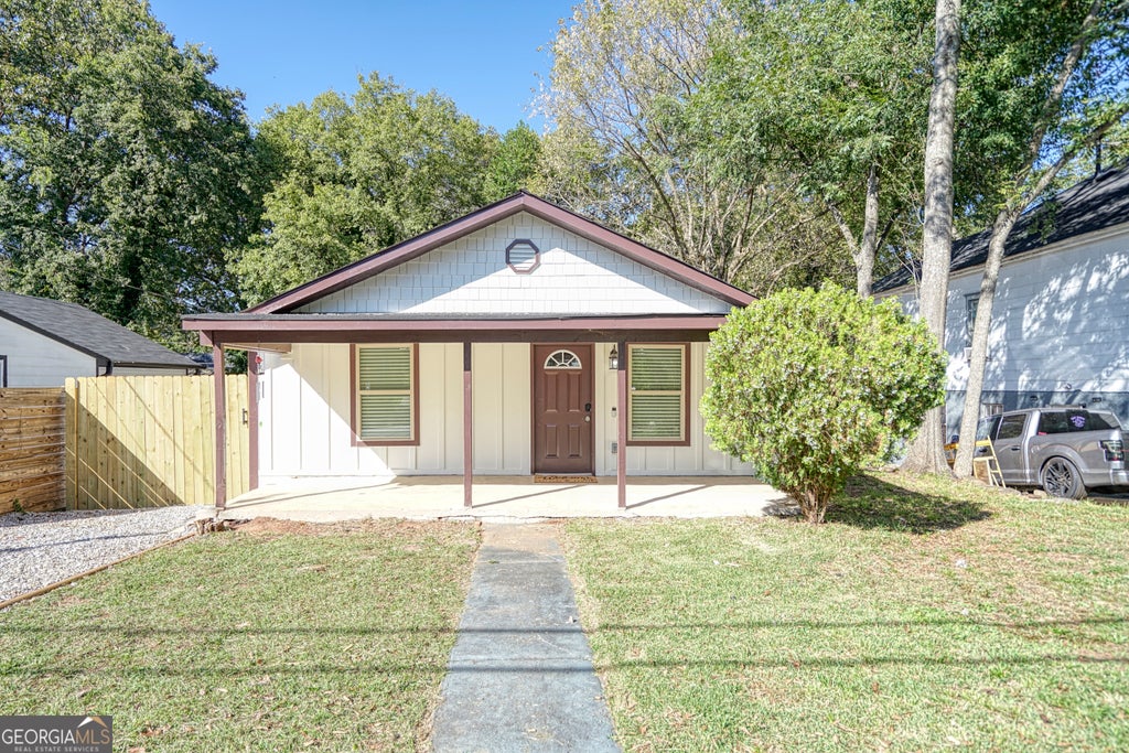 Photo of 1827 Dunlap Avenue, East Point, GA 30344 (MLS # 10840653)