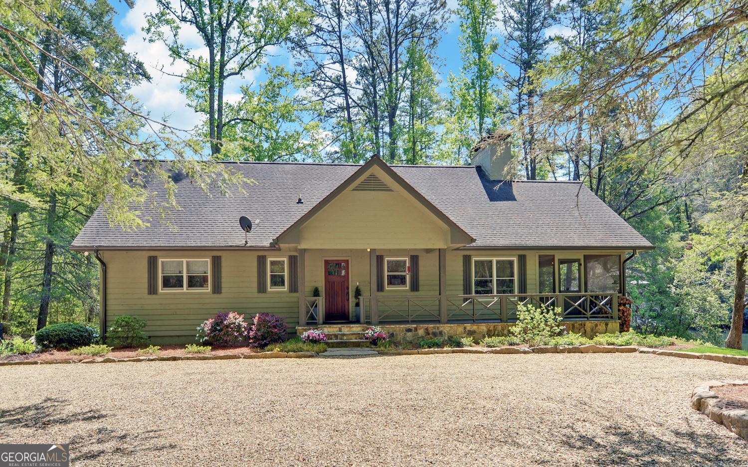 2857 Crow Creek RD