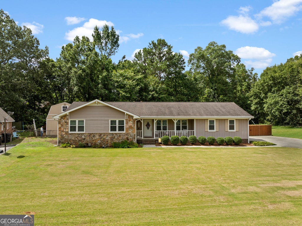 Photo of 113 Woodvalley Drive SW, Rome, GA 30165 (MLS # 10819992)