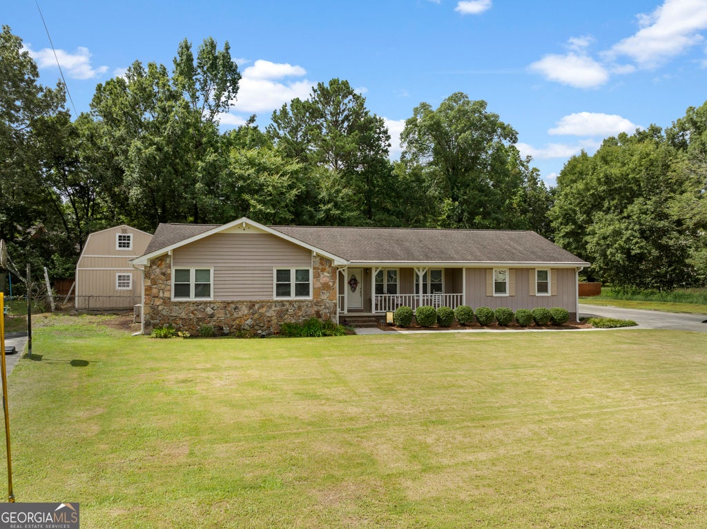 Photo of 113 Woodvalley Drive SW, Rome, GA 30165 (MLS # 10819992)