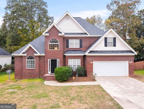 A home in Macon