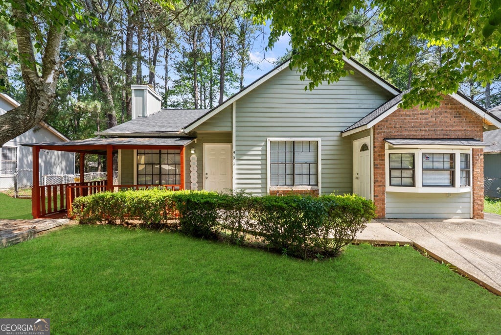 Photo of 991 Brandon Hill Way, Jonesboro, GA 30238 (MLS # 10785151)