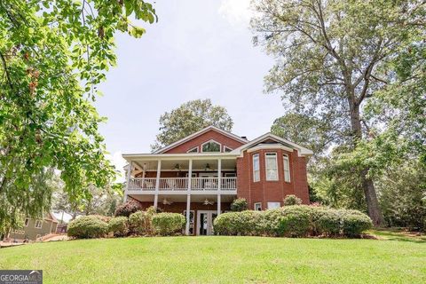 A home in Milledgeville