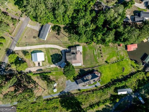 A home in Milledgeville