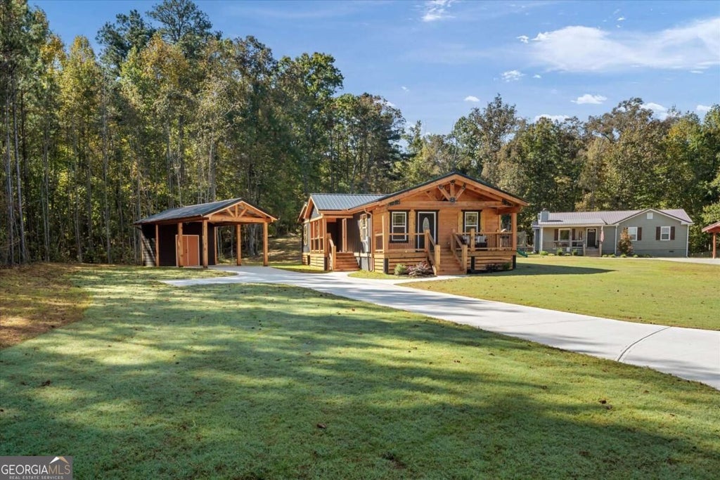 Photo of 130 Brittany Drive, Bremen, GA 30110 (MLS # 10877051)