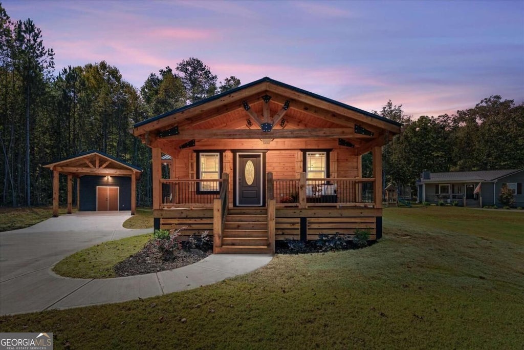 Photo of 130 Brittany Drive, Bremen, GA 30110 (MLS # 10877051)