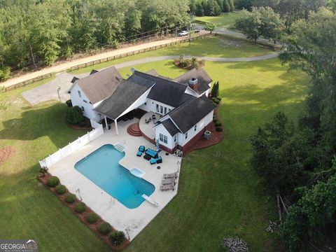 A home in Glenwood