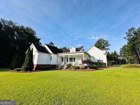 A home in Glenwood