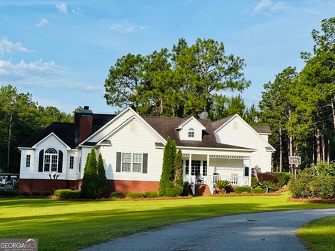 A home in Glenwood